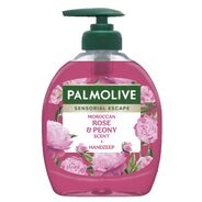 Afbeelding van Palmolive Handzeep Sensorial Escape Moroccan Rose&Peon - 300ml