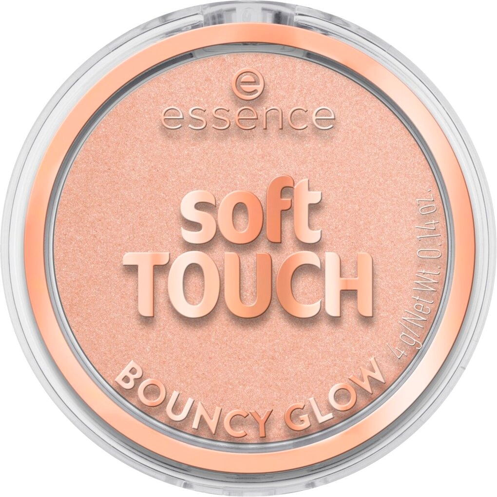 Essence Soft Touch 20 Glazed Dew Bouncy Glow Essence Soft Touch 20 Glazed Dew Bouncy Glow