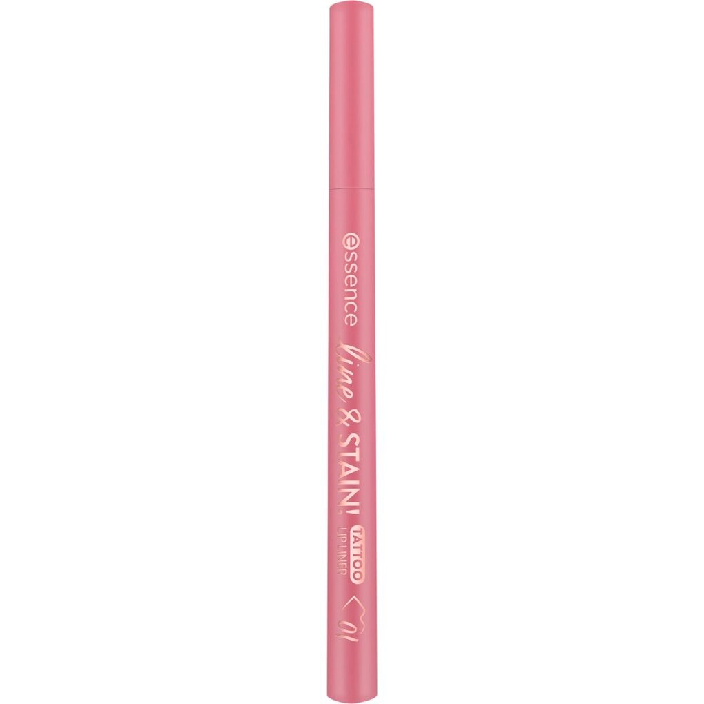 Essence Line & Stain! 01 Everyone's Nude-Pink Tattoo Lip Liner