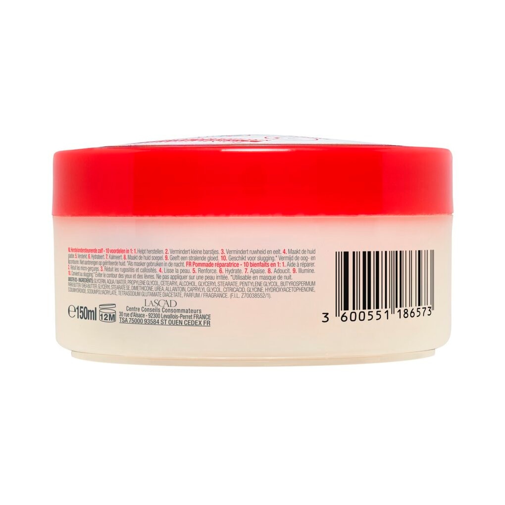 Mixa 10-in-1 Cica Repair+ Repairing Ointment