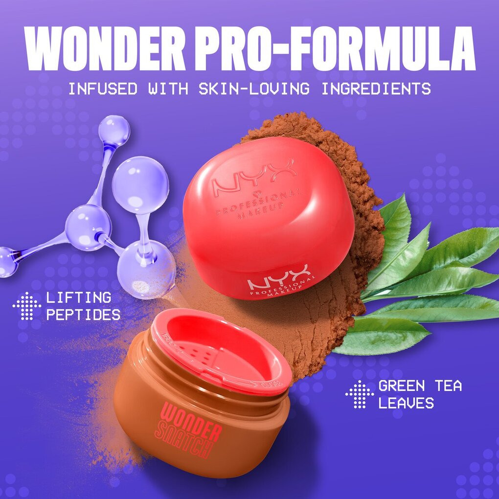 NYX Professional Makeup Wonder Snatch 07 Cinnamon Catch Poeder