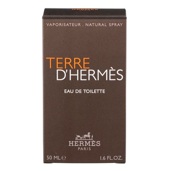 Hermès Terre d'Hermès Eau de Toilette | Kruidvat