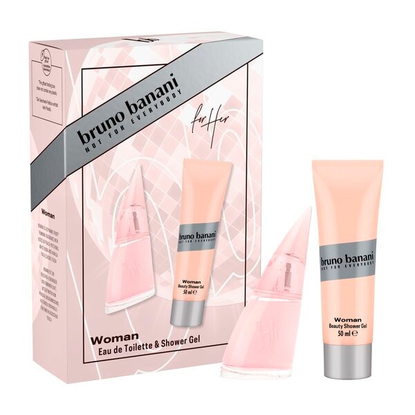 Bruno Banani Woman Geschenkset