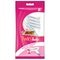 Bic Twin Lady Pouch Wegwerpscheermesjes