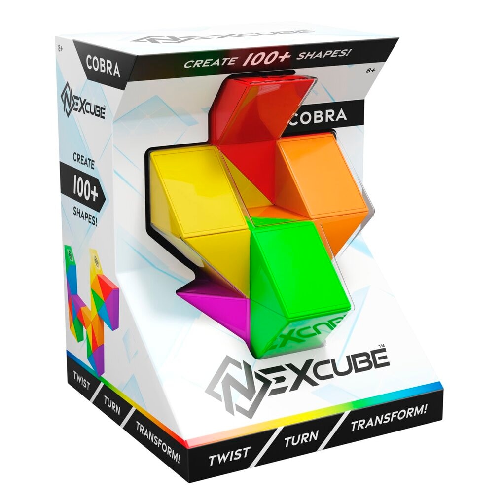 Goliath Nexcube Cobra 3D Puzzel