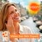 Vision Face 5-In-1 SPF50 Rijke Zonnebrandfluïde