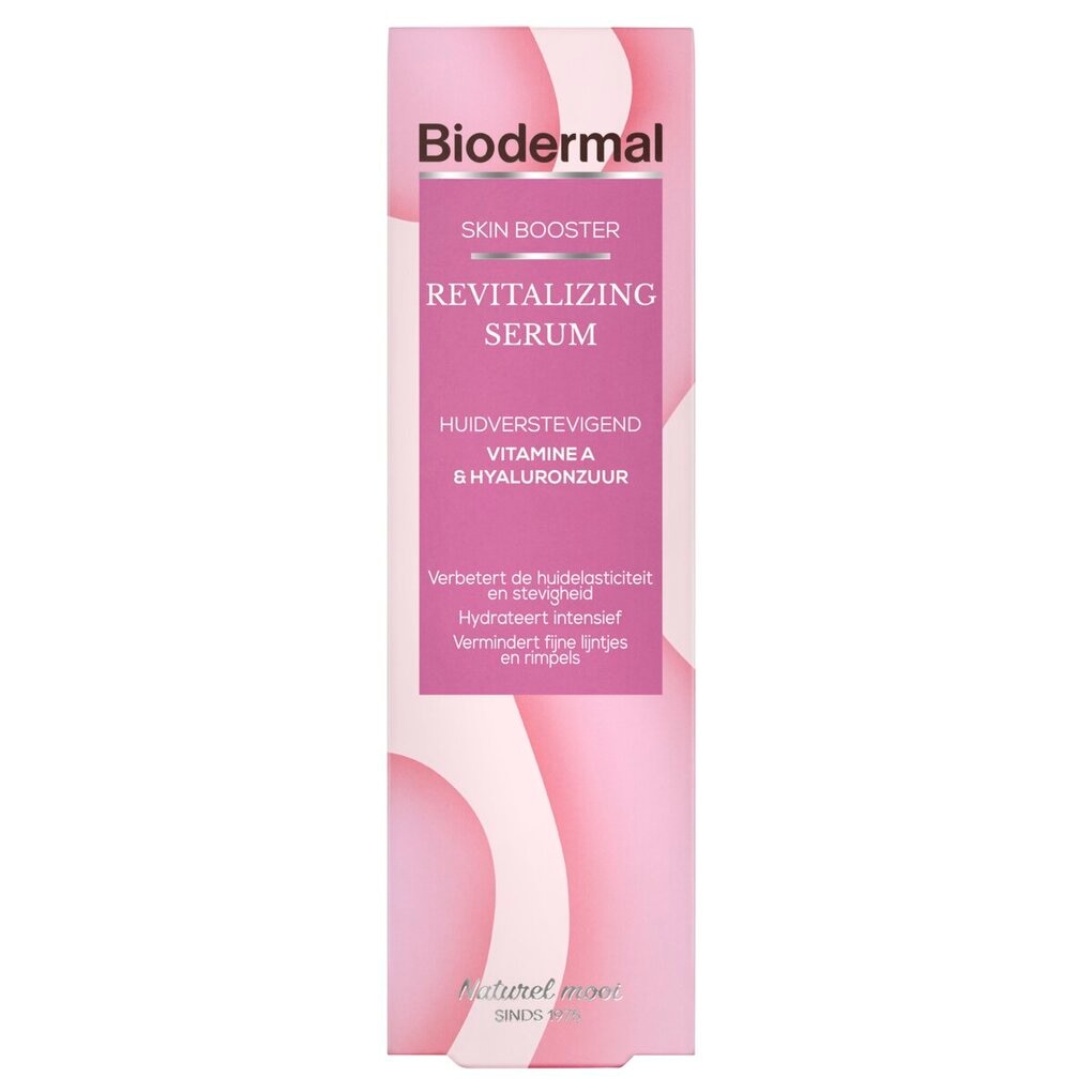 Biodermal Skin Booster Revitalizing Serum