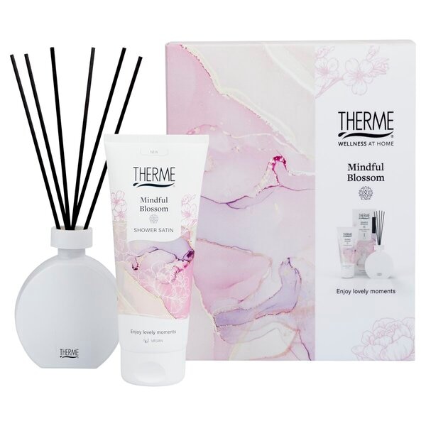 Therme Mindful Blossom Geschenkset