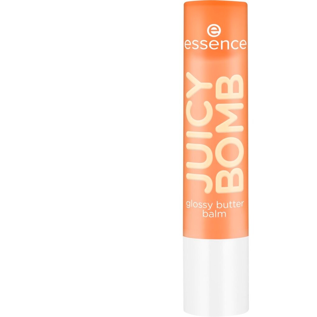 Essence Juicy Bomb 07 Caramelt My Heart Glossy Butter Balm
