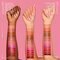 NYX Professional Makeup Fat Matte 15 Fuzzy Flame Smooth Color Lipstick Smooth Color Lipstick