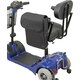 Aidapt va137sst armleuingtas rolstoel