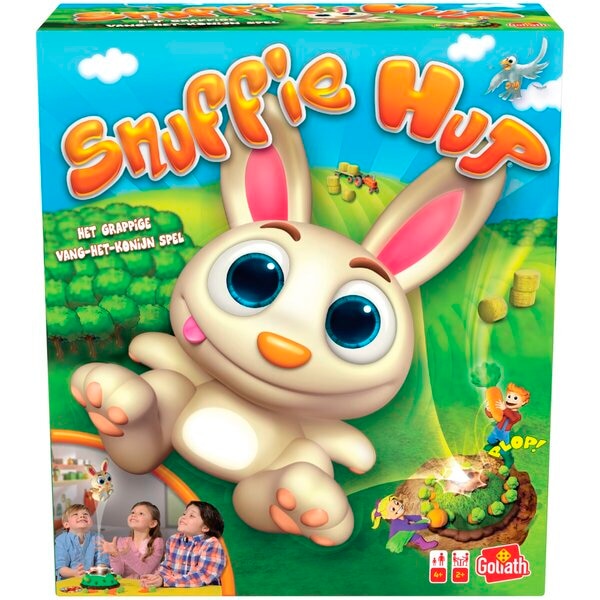 Goliath Snuffie Hup
