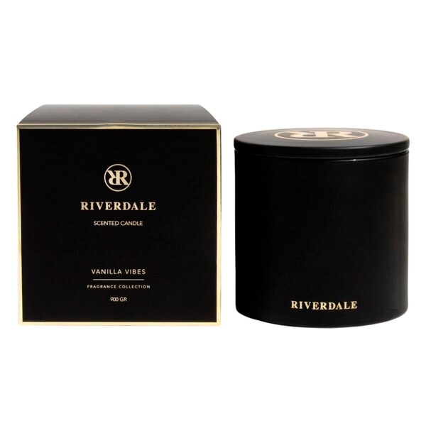 Riverdale Vanilla Vibes Geurkaars