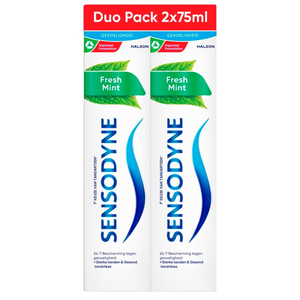 Sensodyne Fresh Mint Tandpasta