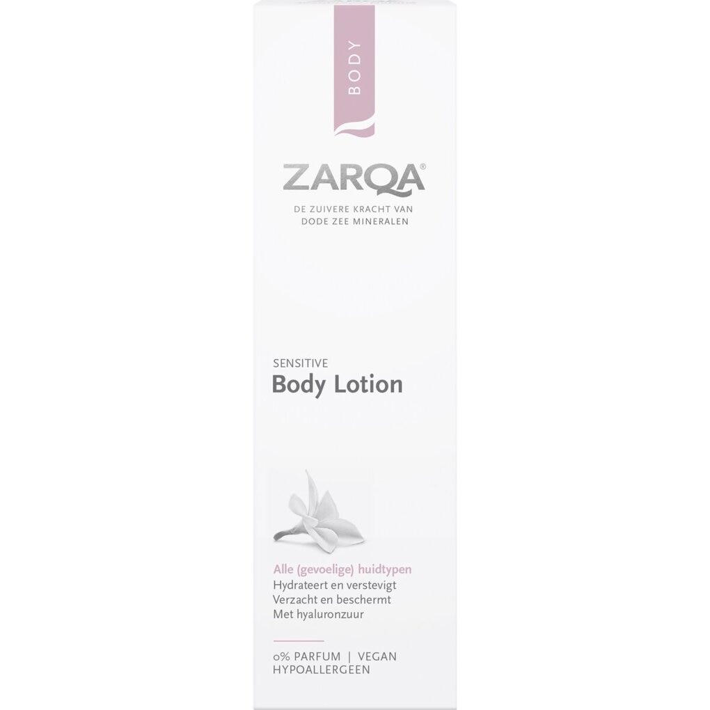 Zarqa Sensitive Bodylotion