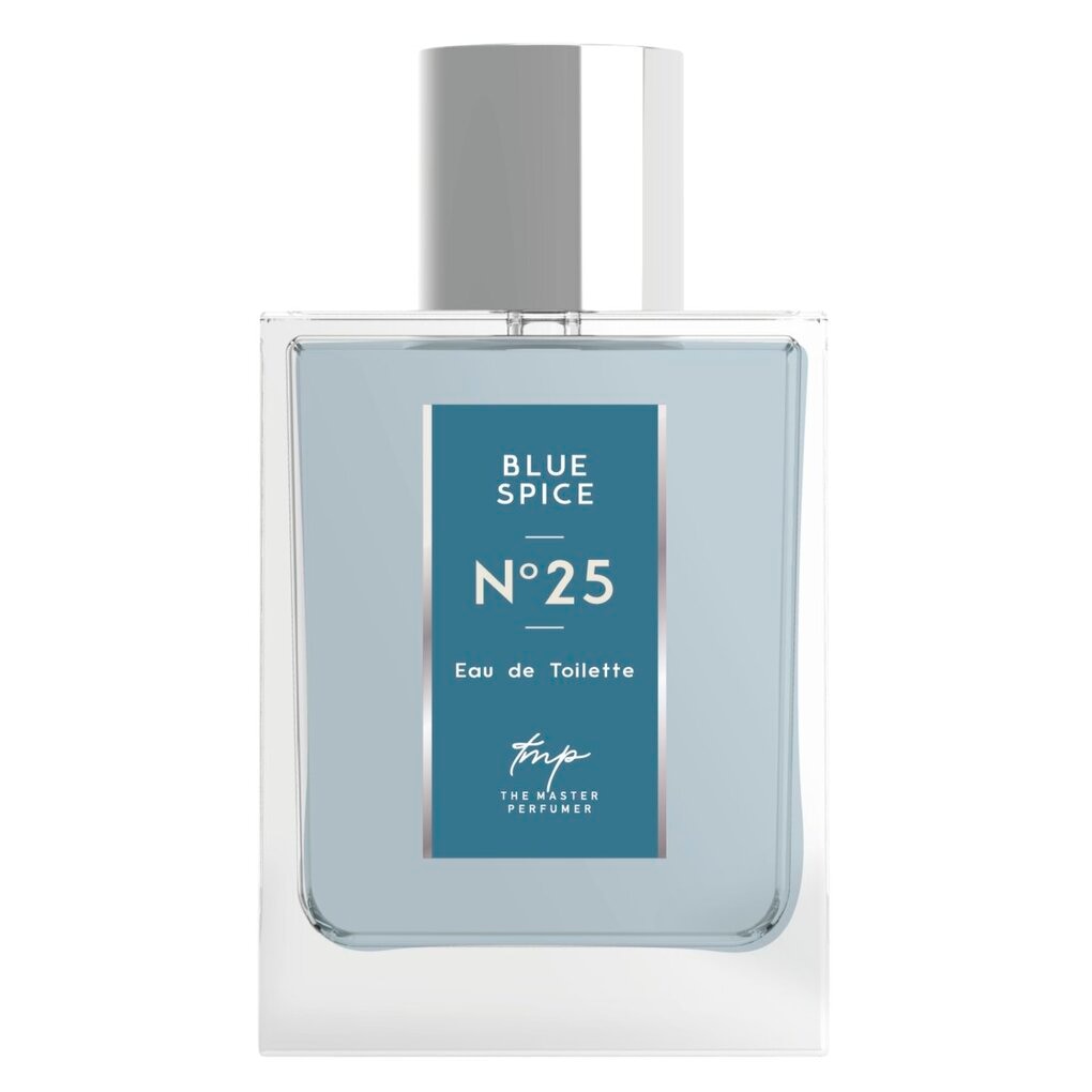 The Master Perfumer Nr.25 Blue Spice Eau de Toilette