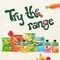 Organix 12+M Appel Rijstwafels