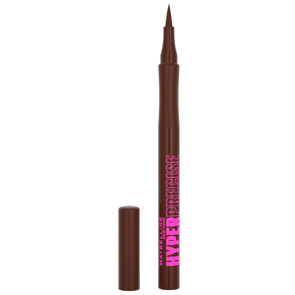Maybelline New York Eye Studio Hyper Precise All Day Liner 001 Forest Brown Eyeliner