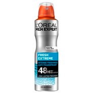 Afbeelding van L'Oréal Men Expert Fresh Extreme Deodorant Spray - 150ml
