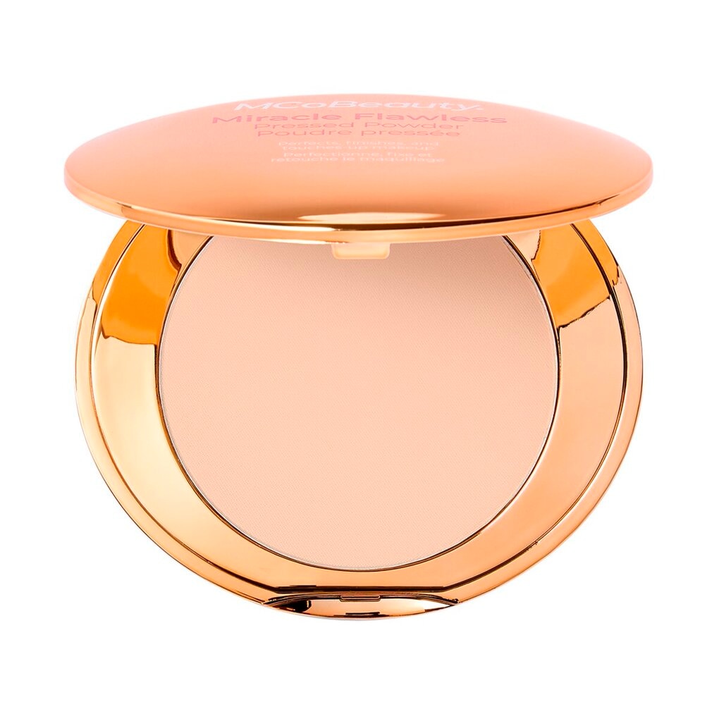 MCoBeauty Miracle Flawless 1 Light Pressed Powder