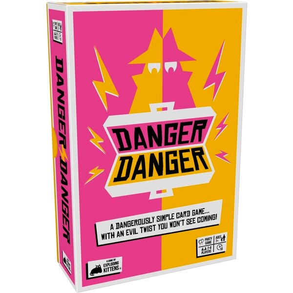 Danger Danger