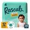 Rascals Maat 4 Premium Luiers
