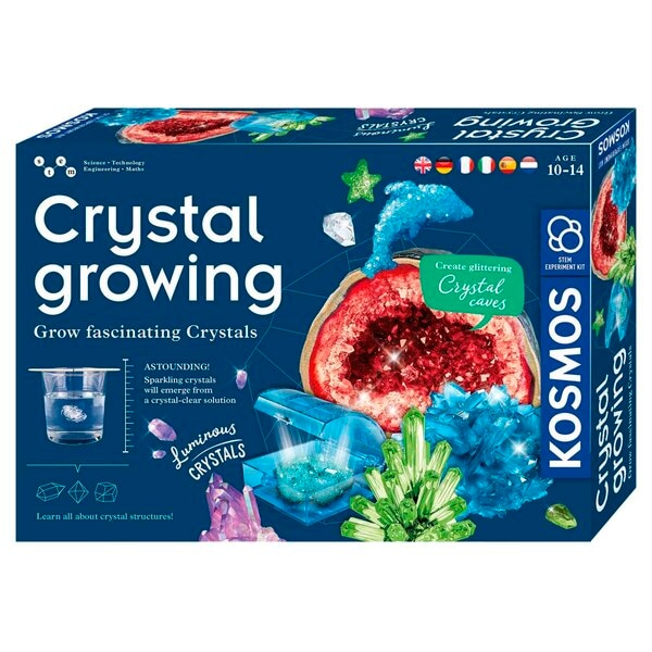 Kosmos Crystal Growing