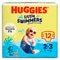 Huggies 2-3 Little Swimmers 3-8 kg Zwemluiers