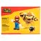 Super Mario Bowser's Lava Battle Set