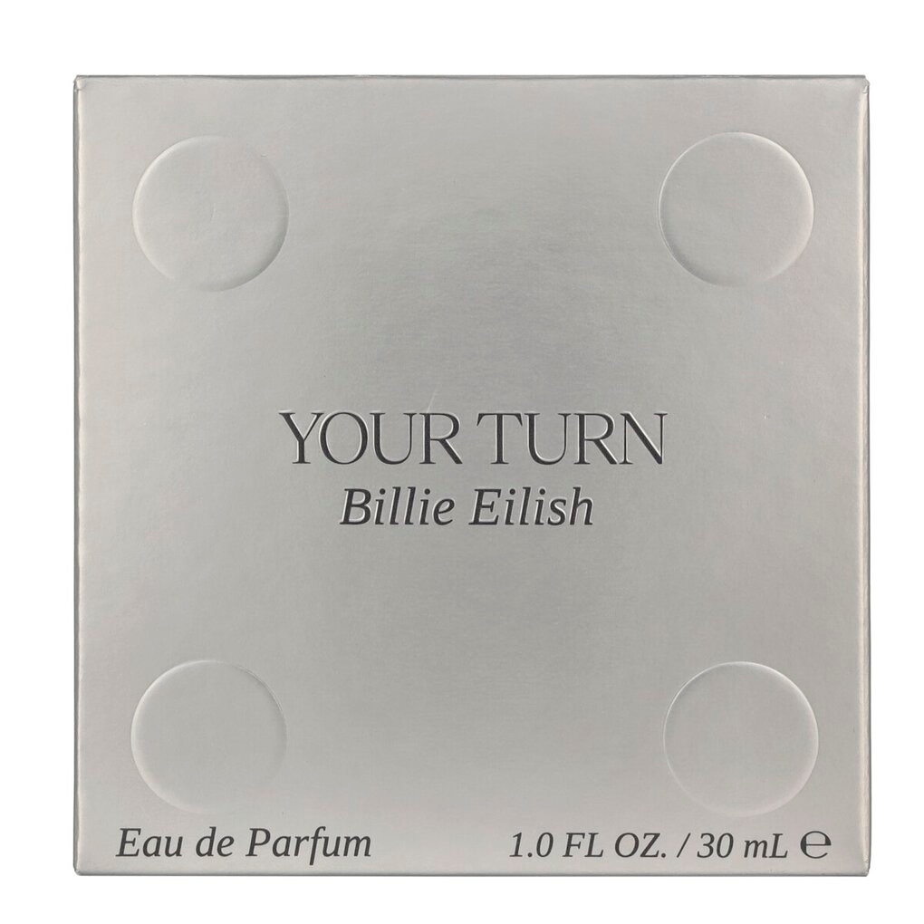 Billie Eilish Your Turn Eau de Parfum