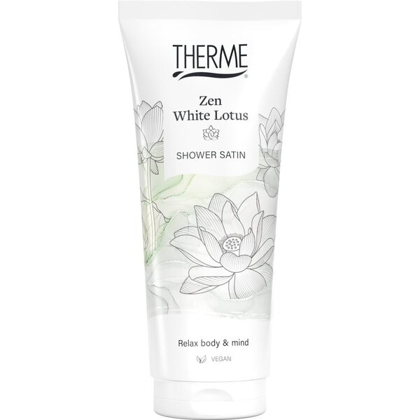 Therme Zen White Lotus Douchecrème