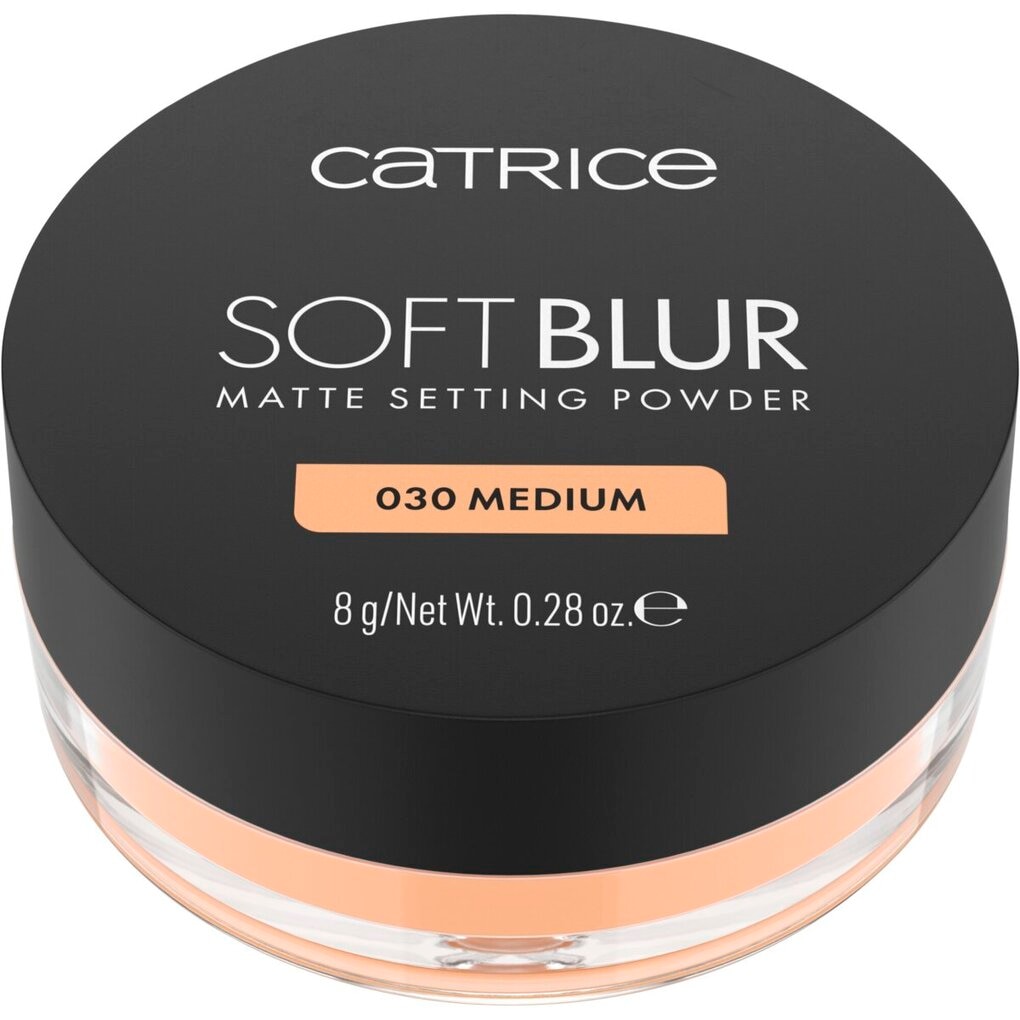 Catrice Soft Blur 030 Medium Matte Setting Powder