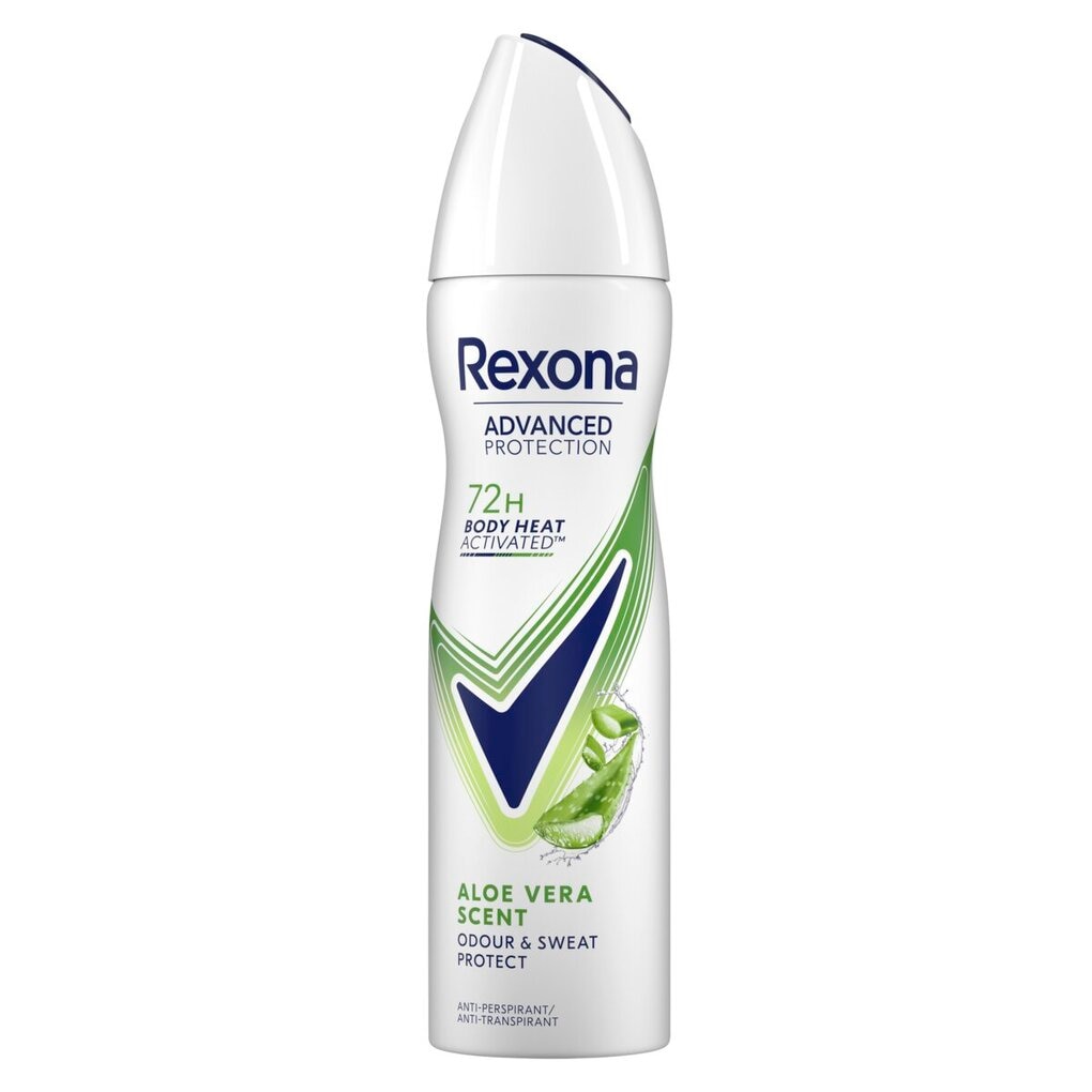 Rexona Women Advanced Protection Aloë Vera Antitranspirant Spray