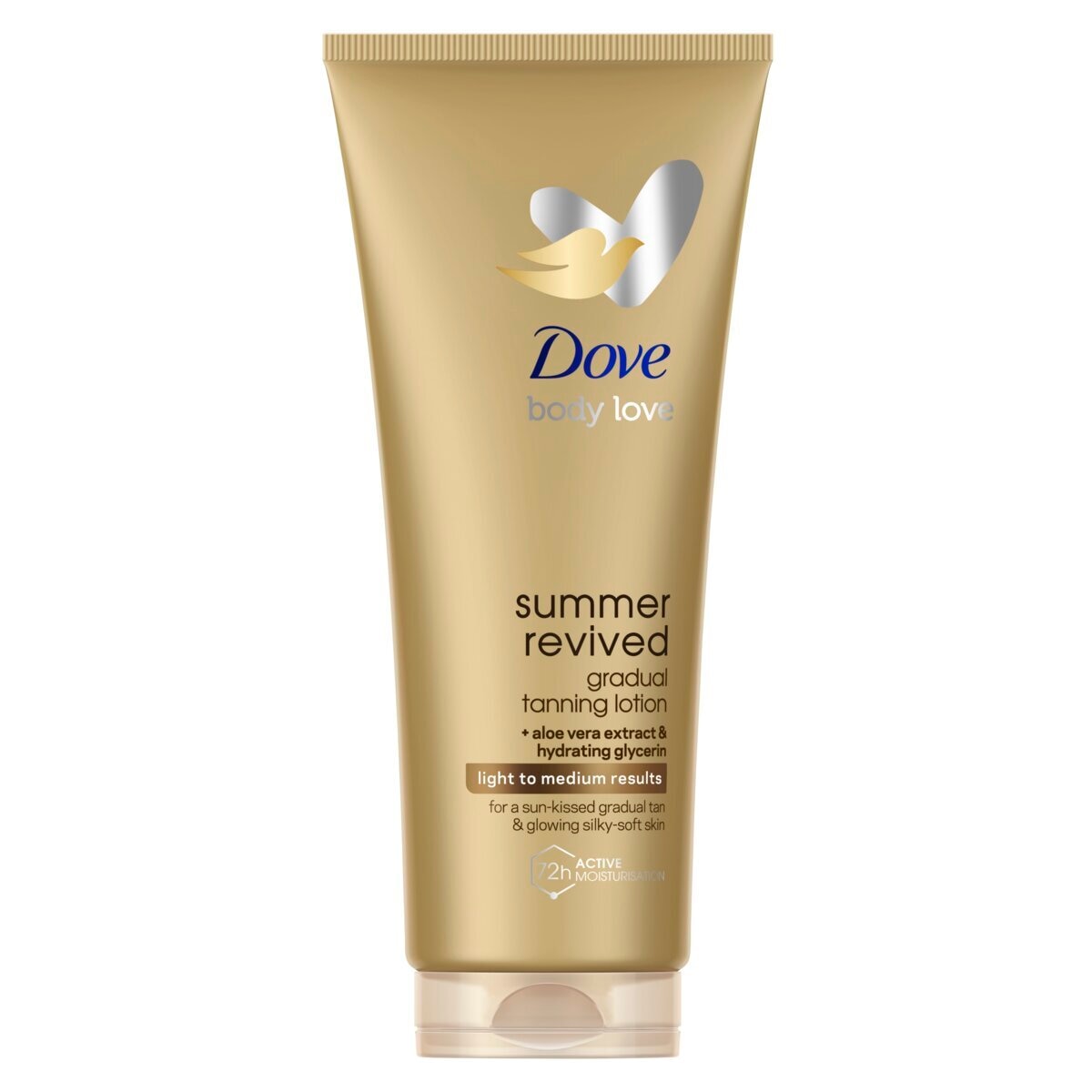 Afbeelding van Dove Zelfbruinende Bodylotion Summer Revived Light-Medium - 200ml