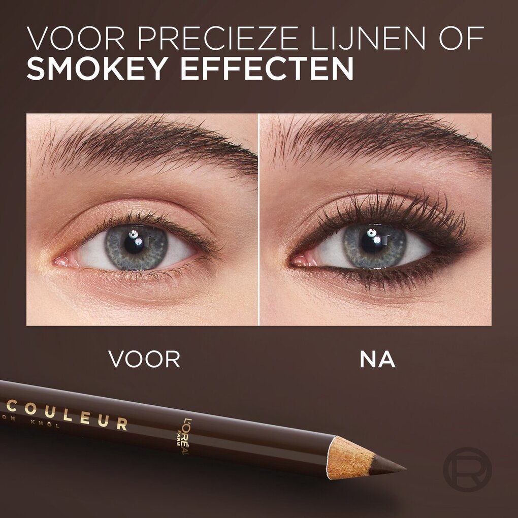 L'Oréal Paris Infaillible Haute Couleur Crayon Khol Oogpotlood