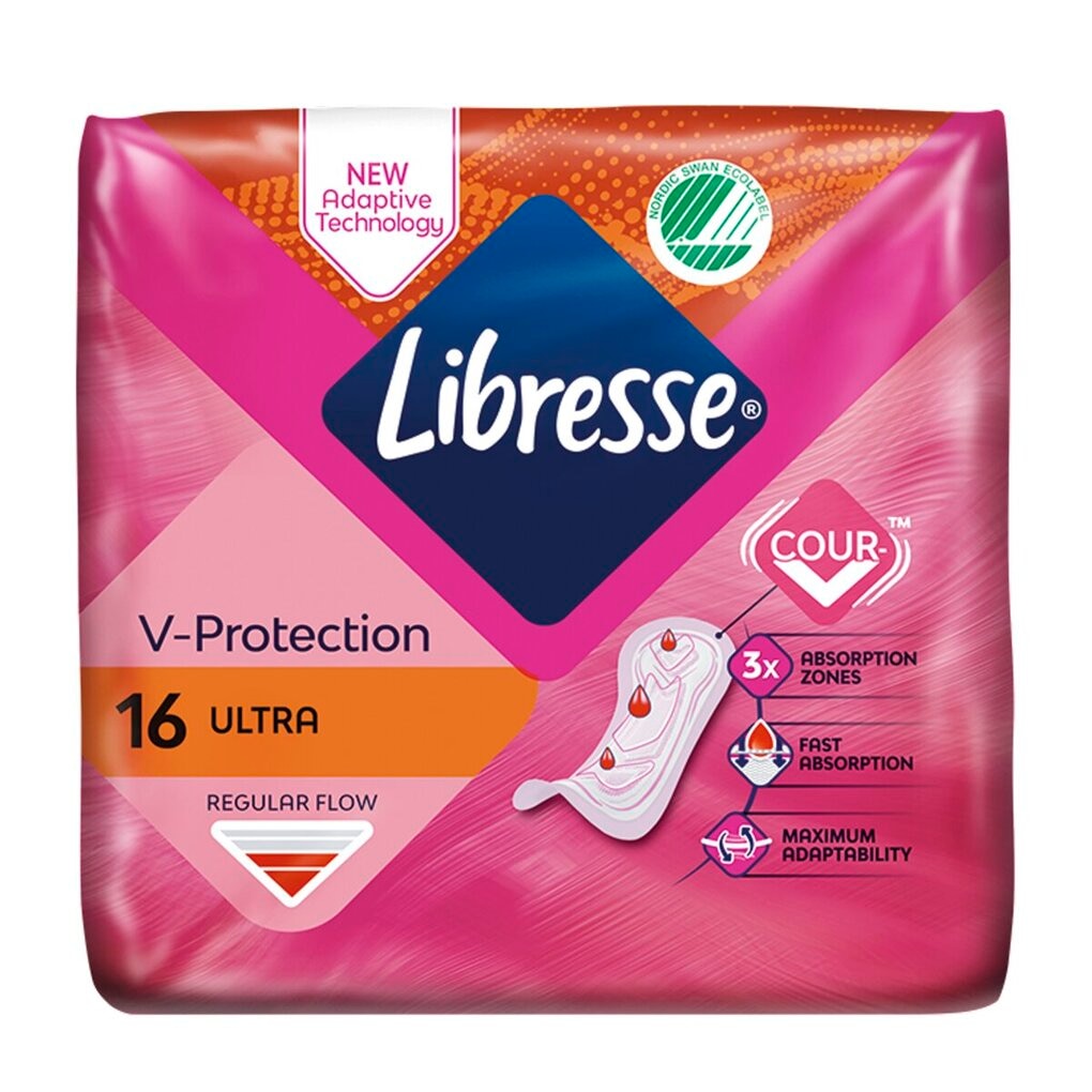 Libresse Ultra Regular Maandverband