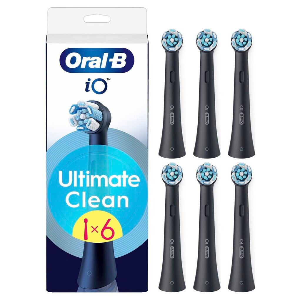 Oral-B iO Ultimate Clean Opzetborstels
