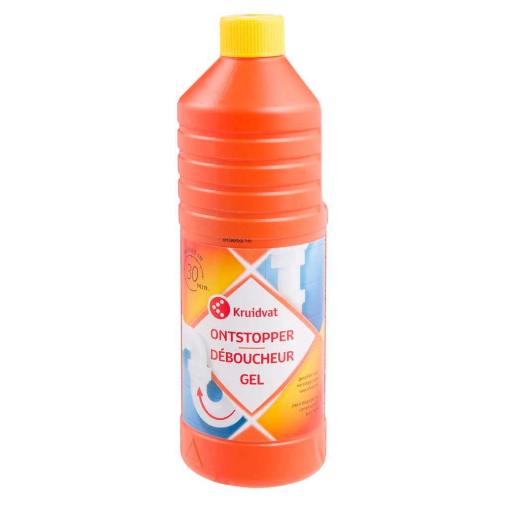 Kruidvat Active Gelontstopper Kruidvat Active Gelontstopper
