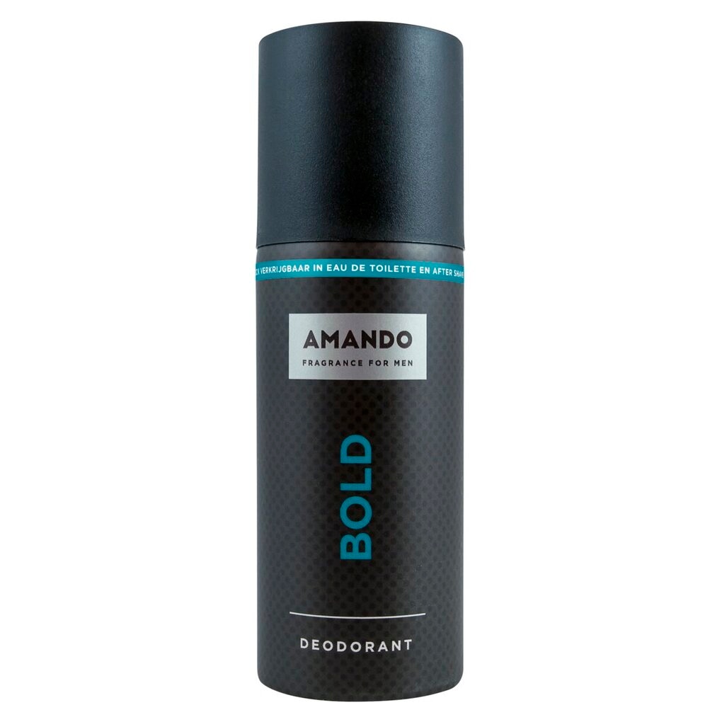 Amando Bold Deodorant Spray