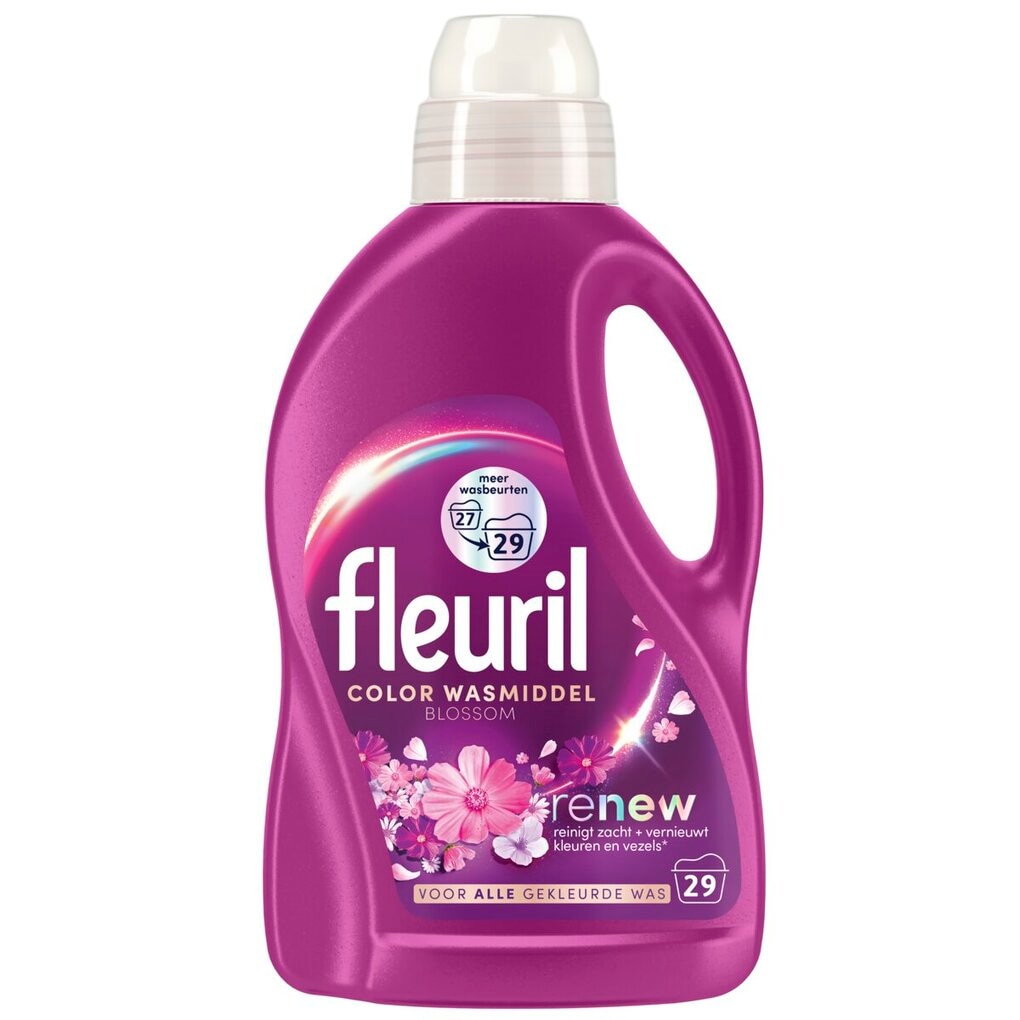 Fleuril Renew Bloesem Vloeibaar Wasmiddel