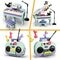 LEGO Creator 31392 3-In-1 Piano met Kat