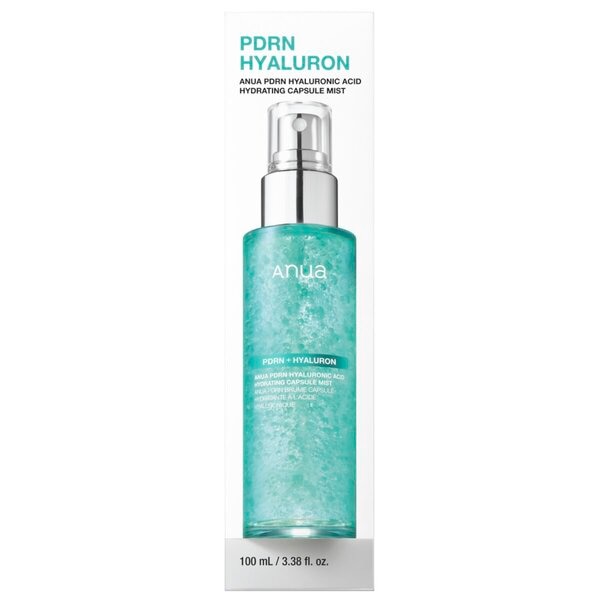 Anua PDRN + Hyaluron Hydrating Capsule Mist