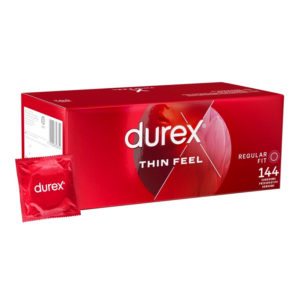 Durex Feel Sensual Condooms zijn een van de dunste condooms van Durex. Doordat het condoom dunner is dan de meeste condooms van Durex wordt Durex Feeling Sensitive als erg fijn ervaren. Durex Feel Sensual Condooms zijn een van de dunste condooms van Durex. Doordat het condoom dunner is dan de meeste condooms van Durex wordt Durex Feeling Sensitive als erg fijn ervaren.