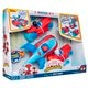 Marvel Spidey And His Amazing Friends Spidey Team Split Racer