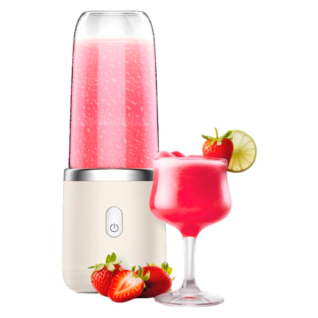 Portable Blender en 400ml Cup
