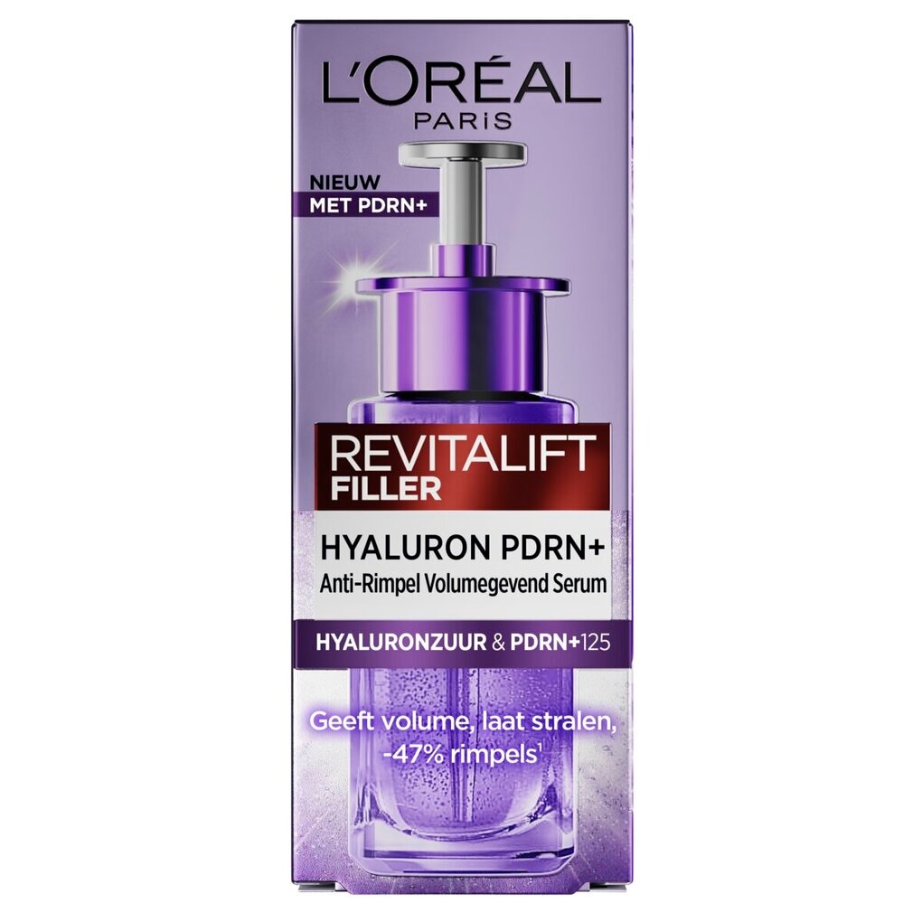 L'Oréal Paris Revitalift Filler Anti-Rimpel Serum L'Oréal Paris Revitalift Filler Anti-Rimpel Serum