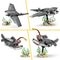 LEGO Creator 31381 3-in-1 Woeste Haai met Schatkist