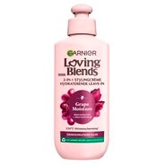Afbeelding van Garnier Loving Blends Grape Moisture Leave-In Crème - 200 ml