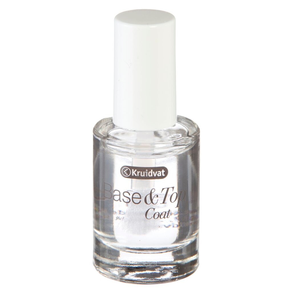 Kruidvat Base- & Topcoat