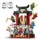 LEGO Ninjago 71866 15-jarig Jubileum: Display met Ninjapersonages